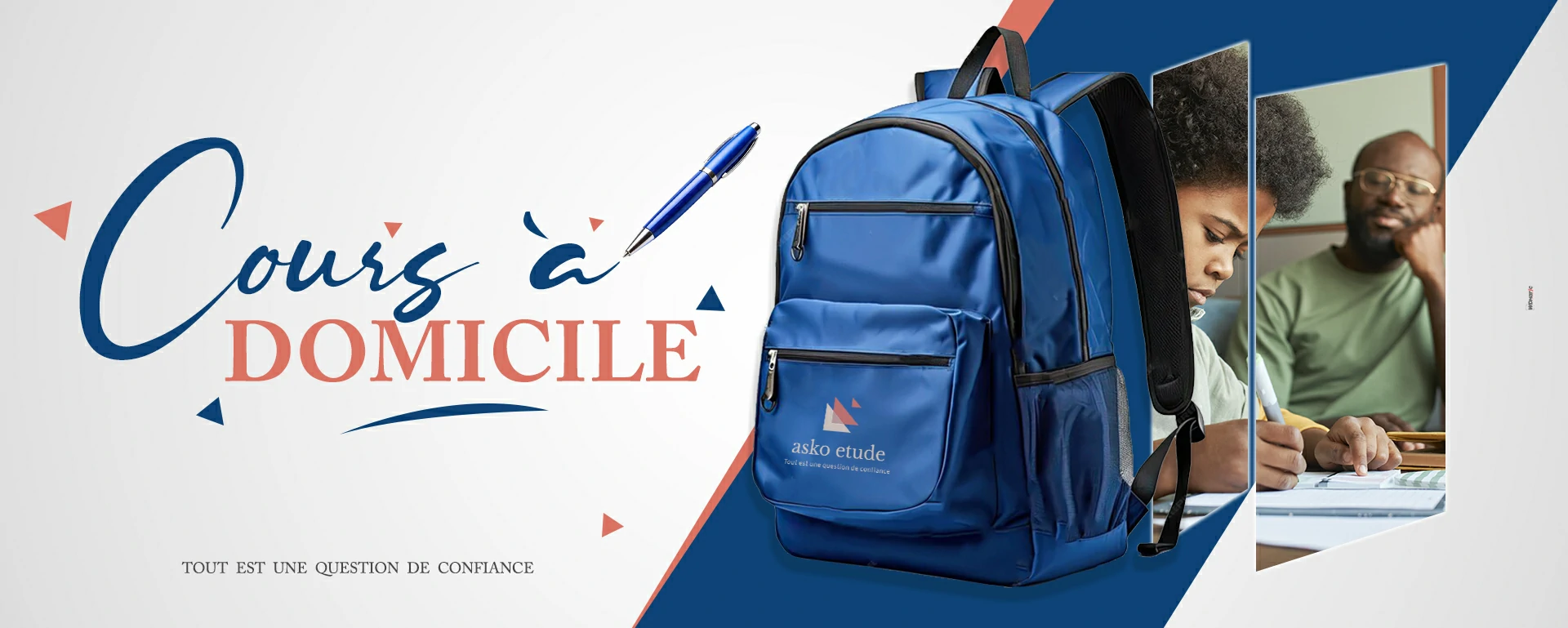 Cours à domicile ASKO Étude